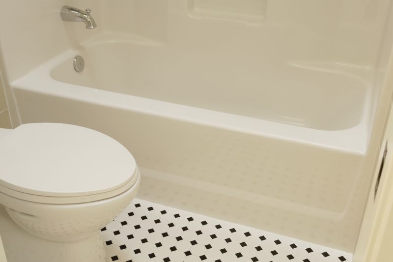 Experienced Bathtub Refinishing Technicians
